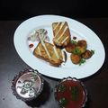 Keya Mandal's cooksnap of when they made ডিম পাউরুটি ভাজা(dim pauruti bhaja recipe in Bengali).