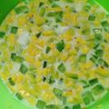 Cooksnap dari Anna Mahfud untuk resep Es Cocodo (Coconut Avocado)