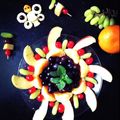 Sweetu Gudhka's cooksnap of when they made હેલ્થી ફ્રુઈટ સલાડ.