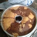 Cooksnap dari Nelly Saputri Zalukhu untuk resep Bolu Marmer Lembut Anti Gagal