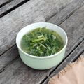 Cooksnap dari desmawati kuretangin untuk resep Sayur asem kangkung kacang panjang