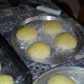 El cooksnap de Brenda Cabrera cuando hizo Pan blandito de leche condensada.
