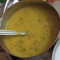 mitu madlani's cooksnap of when they made મગ નું ખાટું શાક (Moong Khatu Shak Recipe In Gujarati).
