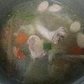 Cooksnap dari Lilik Isnawati untuk resep Sup Ayam Ala Pak Min Klaten
