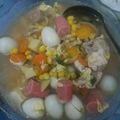 Cooksnap dari Endah Kartika untuk resep Soup Jagung Manis