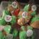 Cooksnap dari Bu Dedi untuk resep Bolu Kukus Pandan Cokelat Mekar Semua - Asian Steamed Cake