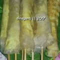 Cooksnap dari Melyanty Ardina untuk resep Cilung Polos