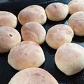 El cooksnap de Mericler cuando hizo Pancitos saborizados.