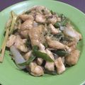 Cooksnap dari Lara B. Wamsley untuk resep Ayam Fillet Cabe Ijo