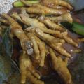 Cooksnap dari Klingcie klingkling untuk resep 358) Ayam Ceker Telur Puyuh Kecap (utk Toping Mie Ayam)