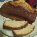 El cooksnap de Suri cuando hizo Panque de leche condensada.