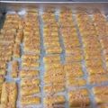 Cooksnap dari Wita Sulastri untuk resep Kastangel Ny. Liem