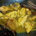 Cooksnap dari Santi Ayu Permatasari untuk resep 382. Ungkep Ayam Bumbu Kuning