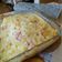 El cooksnap de Jesús Ruiz cuando hizo Pastel de Patatas con queso y jamón de york.