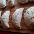 El cooksnap de lou12 cuando hizo Empanadas integrales de atún!.