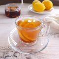 Cooksnap dari Desfita_MamiCay untuk resep Ginger Lemon Honey Tonic
