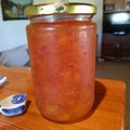 Cooksnap από Λεμονιά Πούλου στη συνταγή Εύκολη μαρμελάδα ροδάκινο