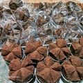 Cooksnap dari ayu dewi untuk resep Brownies kukus mekar anti gagal
