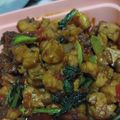 Cooksnap dari Meydhia Nofiana untuk resep Sambel goreng kecap tahu tempe baso dan kacang panjang