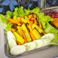 Cooksnap dari Rahimi Castleville untuk resep Nila Bumbu Acar Kuning