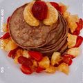 Cooksnap dari dina narulita untuk resep Banana oat pancake
