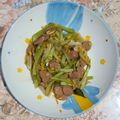 Cooksnap dari Vidya Dias untuk resep Tumis Labu Siam Udang