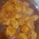 El cooksnap de Laura Portillo cuando hizo Ñoquis de calabaza.