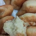 Cooksnap dari rochmatul auwalia untuk resep Donat sederhana takaran sendok, tepung Protein rendah, no kentang, no susu