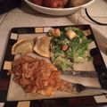 Jessica Gilmore's cooksnap of when they made creamy chicken breasts.