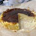 yun 的 巴斯克乳酪蛋糕 Basque cheesecake cooksnap