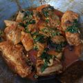 Cooksnap dari Dwi indrihayati untuk resep Ayam rica-rica kemangi