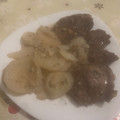 El cooksnap de Eduardo Agudo Alba cuando hizo Pierna de cordero asada con patatas.