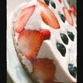 嬅 的 草莓水晶蛋糕 cooksnap