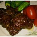 Angela Mertoyono's cooksnap of when they made Diced Steak Made with Ground Beef.