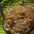 Cooksnap dari Queen Hemas👸 untuk resep 40. Bihun goreng kecap