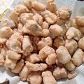 Devina HW's cooksnap of when they made Fish and Chips NO Beer ala rumah favorit suami+the krucils.