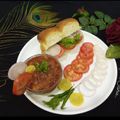 Reeta Sahu का कुकस्नैप जब उन्होंने पाव भाजी (pav bhaji recipe in Hindi) बनाया था।