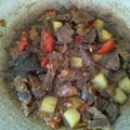 Cooksnap dari Arba' Inda Fajarini untuk resep Semur Sapi Kuah Kecap