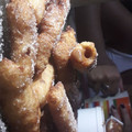 El cooksnap de Jovita cuando hizo Churros rellenos.