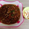 Cooksnap dari anna untuk resep Beef teriyaki ala hokben