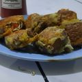 Cooksnap dari rays nr untuk resep Gehu (Tahu Isi Tauge)