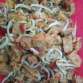 Cooksnap dari Zulva Aini untuk resep tumis tauge oncom