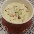 Meena Parajuli का कुकस्नैप जब उन्होंने बादाम मिल्क शेक (Badam milk shake recipe in Hindi) बनाया था।