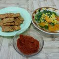 Cooksnap dari febriana untuk resep Sup Bayam Jagung