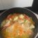 El cooksnap de Fer Pruyas cuando hizo Escabeche de pollo para conservas.