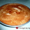 Cooksnap από dcroula στη συνταγή Σαν τσιζκέικ