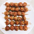 Cooksnap của Nguyễn Thuỵ Chi Anh khi họ làm theo món Nem nướng nem nướng