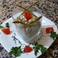 El cooksnap de isabel maloum cuando hizo Ensalada templada agridulce de pimientos, atún y quinoa.