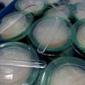 Cooksnap dari monaardianti untuk resep Puding coklat vla vanila