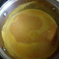 El cooksnap de Gabriel Gonzalez Bta cuando hizo Crema de zanahoria.